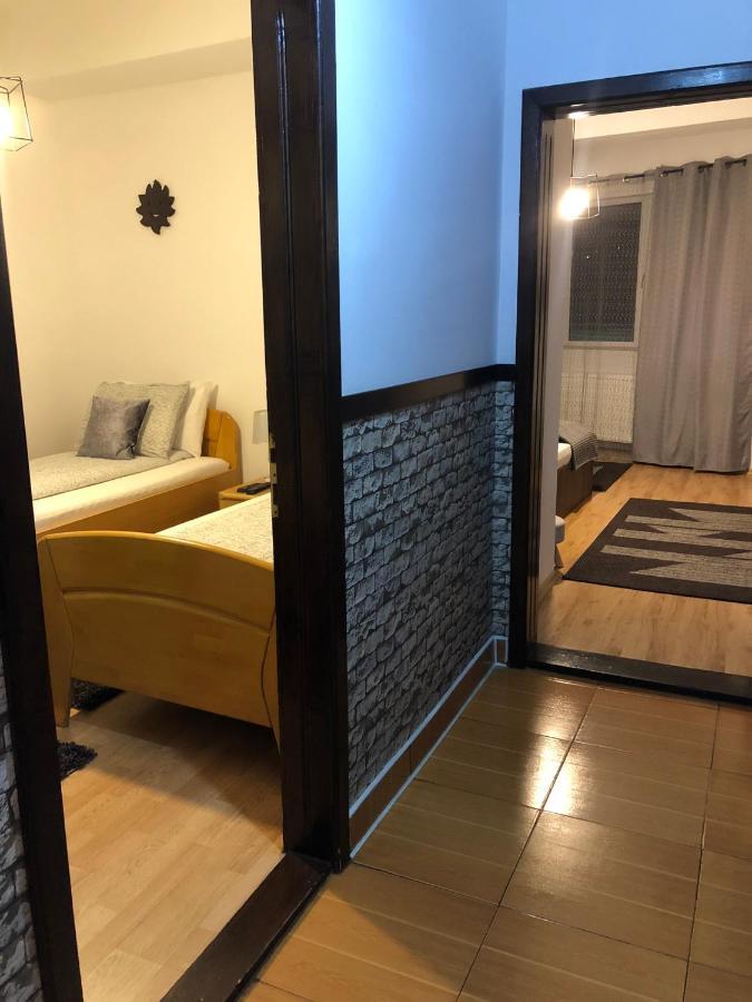 Apartament Basak 2 Daire Deva Dış mekan fotoğraf