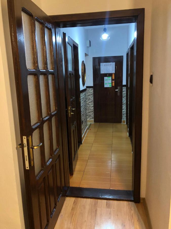 Apartament Basak 2 Daire Deva Dış mekan fotoğraf
