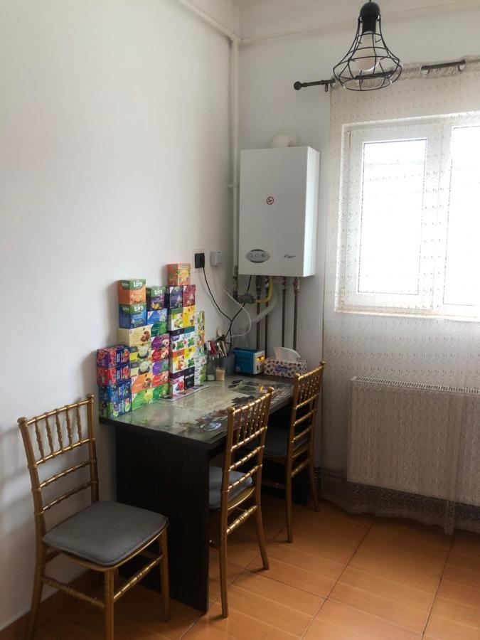 Apartament Basak 2 Daire Deva Dış mekan fotoğraf