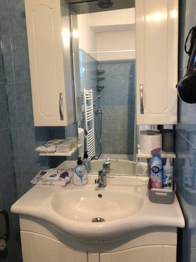 Apartament Basak 2 Daire Deva Dış mekan fotoğraf