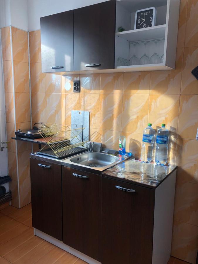Apartament Basak 2 Daire Deva Dış mekan fotoğraf