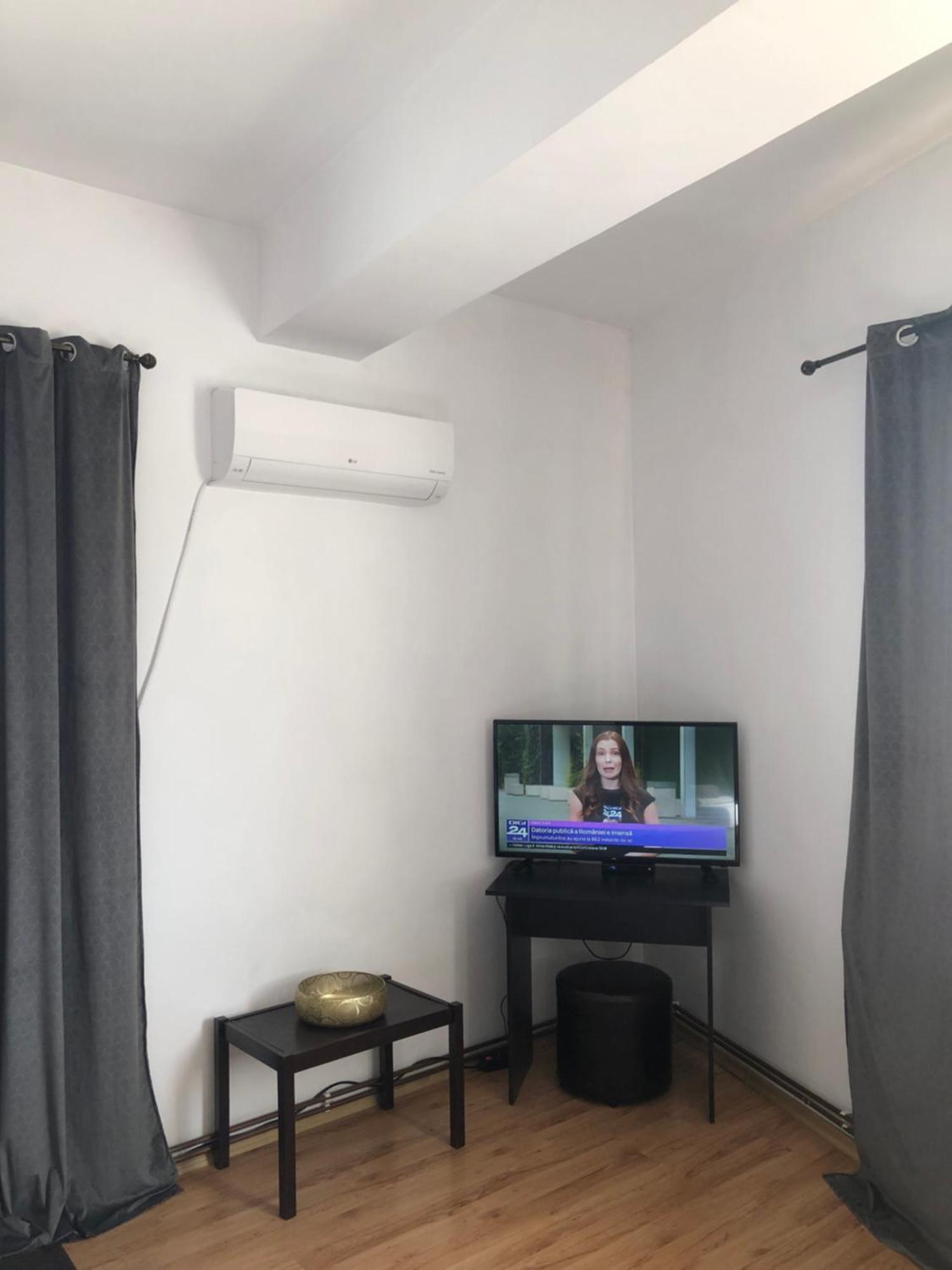 Apartament Basak 2 Daire Deva Dış mekan fotoğraf